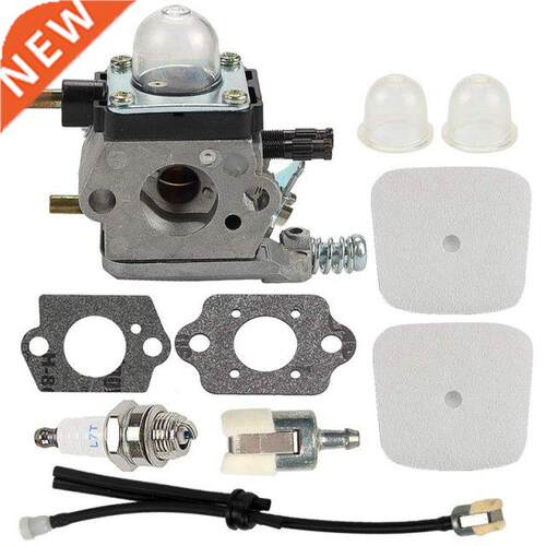 Carburetor with Air Filter Repower Kit for 2-Cycle Mantis 72