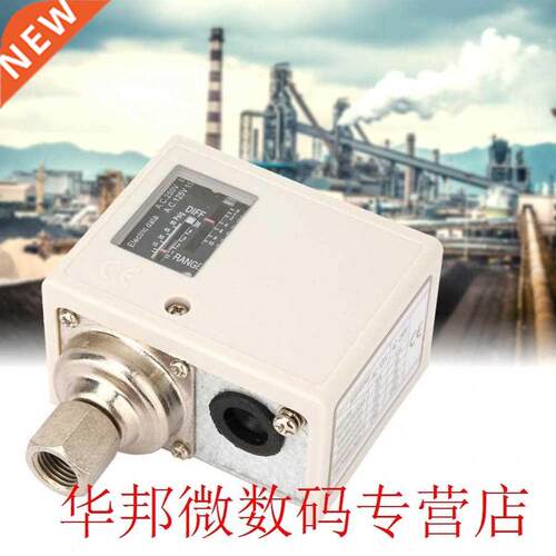 touch switch Electronic G1/4 inch Female Pressure Control Sw