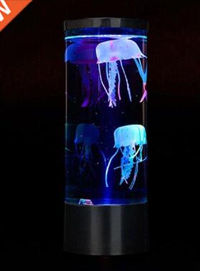 Simulation Jellyfish Light Realistic Wear-resistant ABS