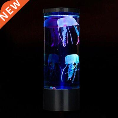 Simulation Jellyfish Light Realistic Wear-resistant ABS
