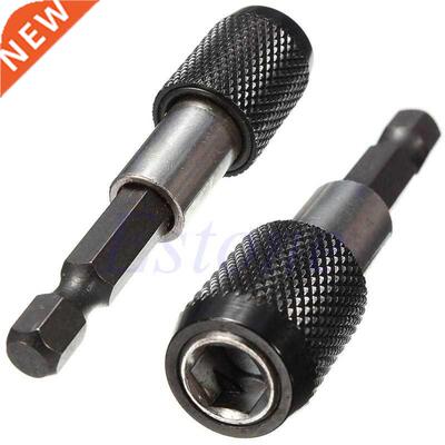 Hex Shank Quick Release 1/4