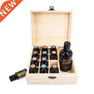 Essential Oil Storage Case - Essential Oil Storage Box -