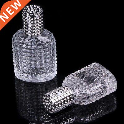 0ml/50ML Portable Refillable Perfume Bottle Container