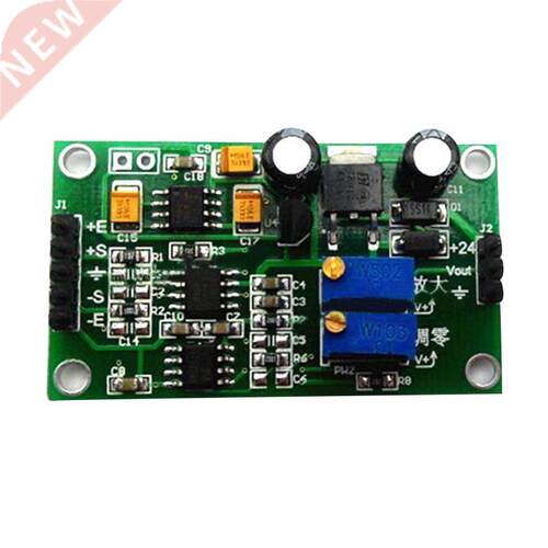 Microvolt/ Milivolt Voltage Amplifier Board AD620 Signal Amp