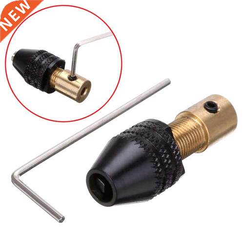 0.3-3.5mm Mini Drill Chuck Electric Drill Bit Collet Mini Ch