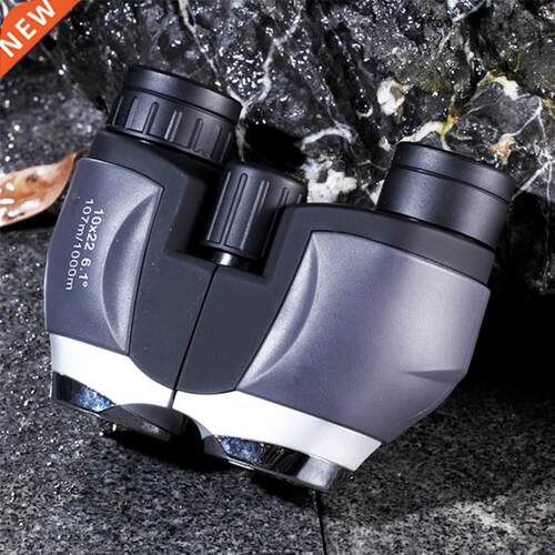 2021 Waterproof Binoculars Portable 10*22 10X Hunting