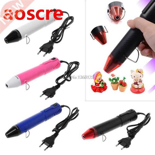 1PC 130W 220V Mini Heat Gun Shrink Hot Air Temperature Elect