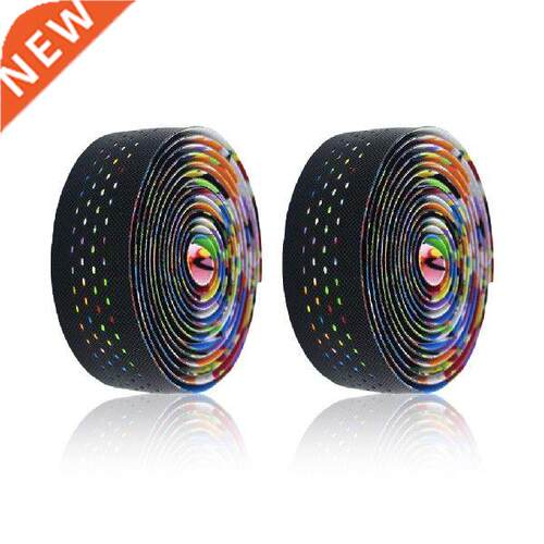 Breathable Soft Bicycle Handlebar Tape Anti-Vibration Road