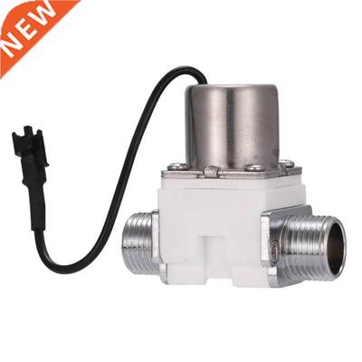 Solenoid Valve 1 /2 inch DC4.5V Water Control Electric Pulse