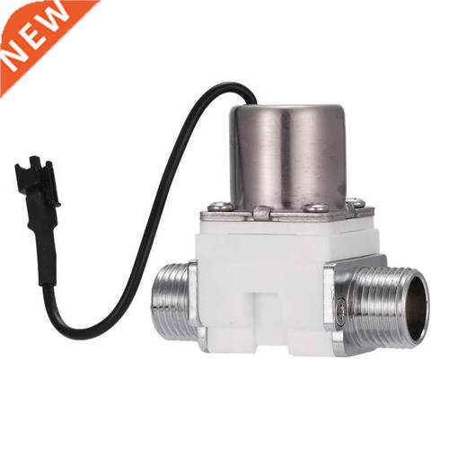 Solenoid Valve 1 /2 inch DC4.5V Water Control Electric Pulse