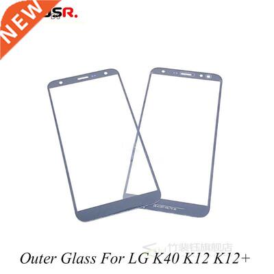K40 K12 LCD Screen Touch Panel Outer Glass Cover Replacement