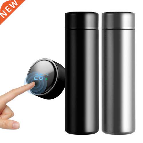 500ML Thermos Flask Water Bottle Vacuum Insulated