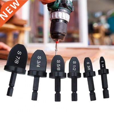6Pcs Tube Expander Complete Easy Installation Good Hardness