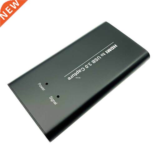 Video Capture Card Device USB .0 HDMI 1080P 60FPS Capturing