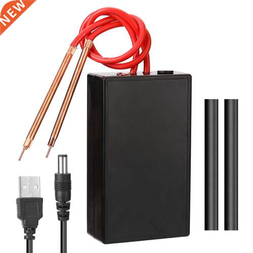 Mini Spot Welding Machine Portable  Spot Welder 6 Gears