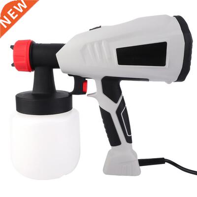 Removable High Pressure Electric Paint Spray Gun Painting Ma