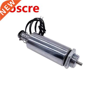 DC 19X42TL 12V 24V electromagnet push tube type solenoid coi