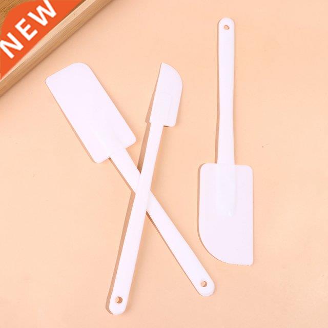 3PCS/Set Cream Scraper DIY Bread Cake Butter Spatula Mixer K