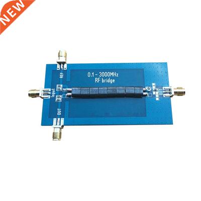 RF SWR Reflection Bridge 0.1-3000 MHZ Standing Wave Bridge
