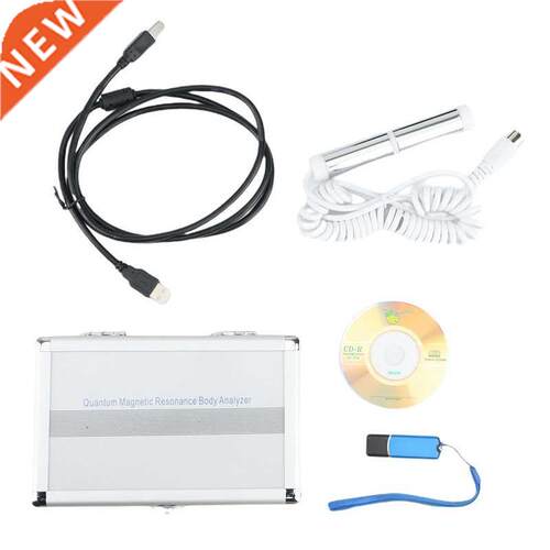 54 Reports Quantum Magnetic Resonance Analyzer 2022 Version