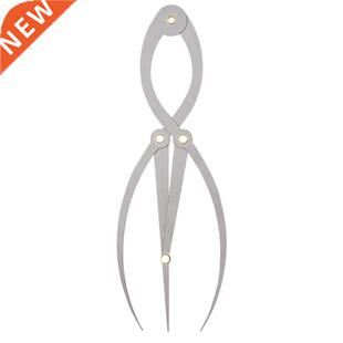 1:1.618 Mean Ratio Calipers Balance Caliper for Eyebrow Thr