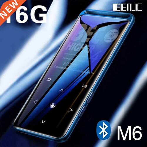 mp3 player bluetooth Lossless HiFi Portable Audio Walkman F