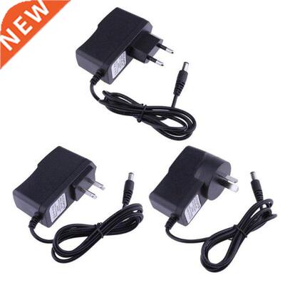ALLOYSEED 9V 300mA EU US AU AC to DC Power Adapter Converter