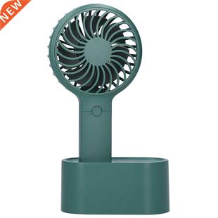 90° Can Handheld Rechargeable Adjument Fan Speed