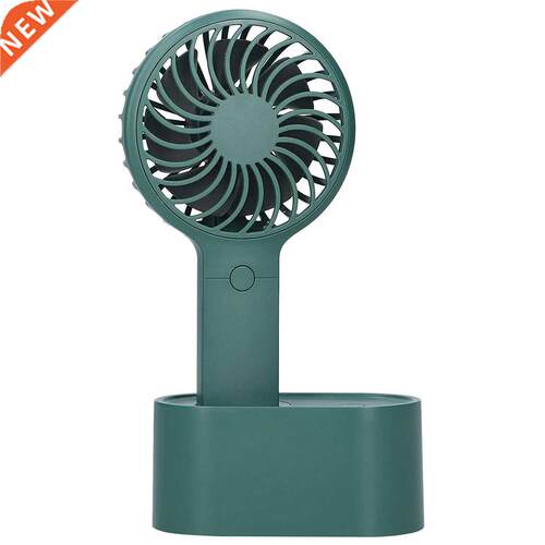 Handheld Fan,Can Rechargeable Fan 3 Speed Adjument 90°