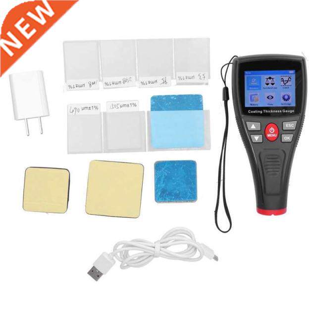 WT2110 Painting Coating Thickness Meter Gauge Measuring Tool图片