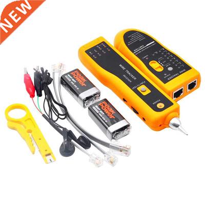 Ethernet Tester, Wire Tester, Wire Tracer, Network Cable Tes