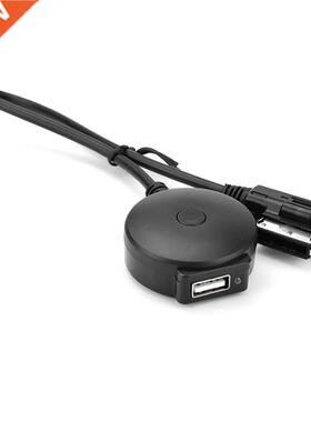 1pc Car Audio Media In AMI MMI Bluetooth-compatible Aux Inte