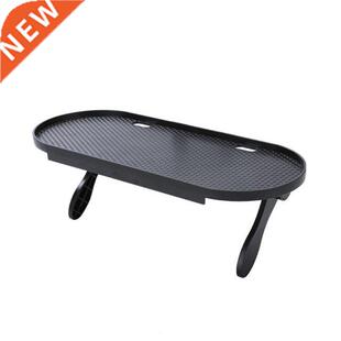 TV Screen Top Storage Shelf Rack Holder Durable Multifunctio