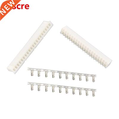 50 Sets/Kt XH2.54-20P 20 Pn Straght Needle Spacng 2.5m