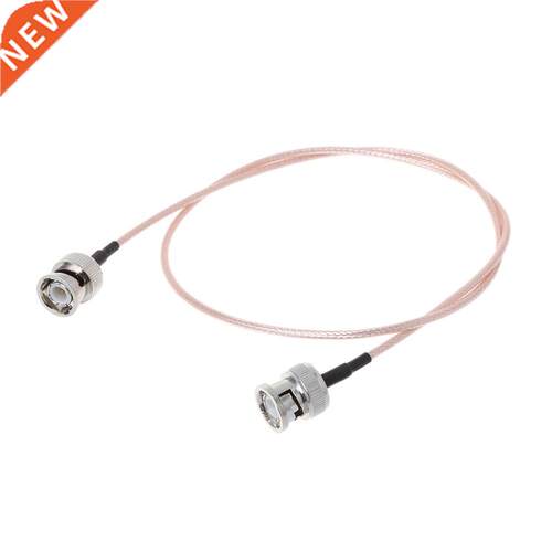 60cm HD SDI RG316 Cable Digital Video Output BNC Male To Mal