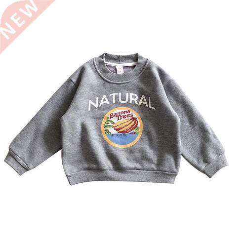 2022 Spring Autumn Boys Dog Printed Sweater Fashion Childre