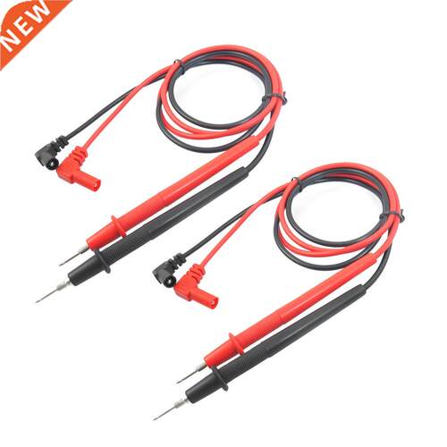 2 Pair 4mm Banana Plug 1.9
