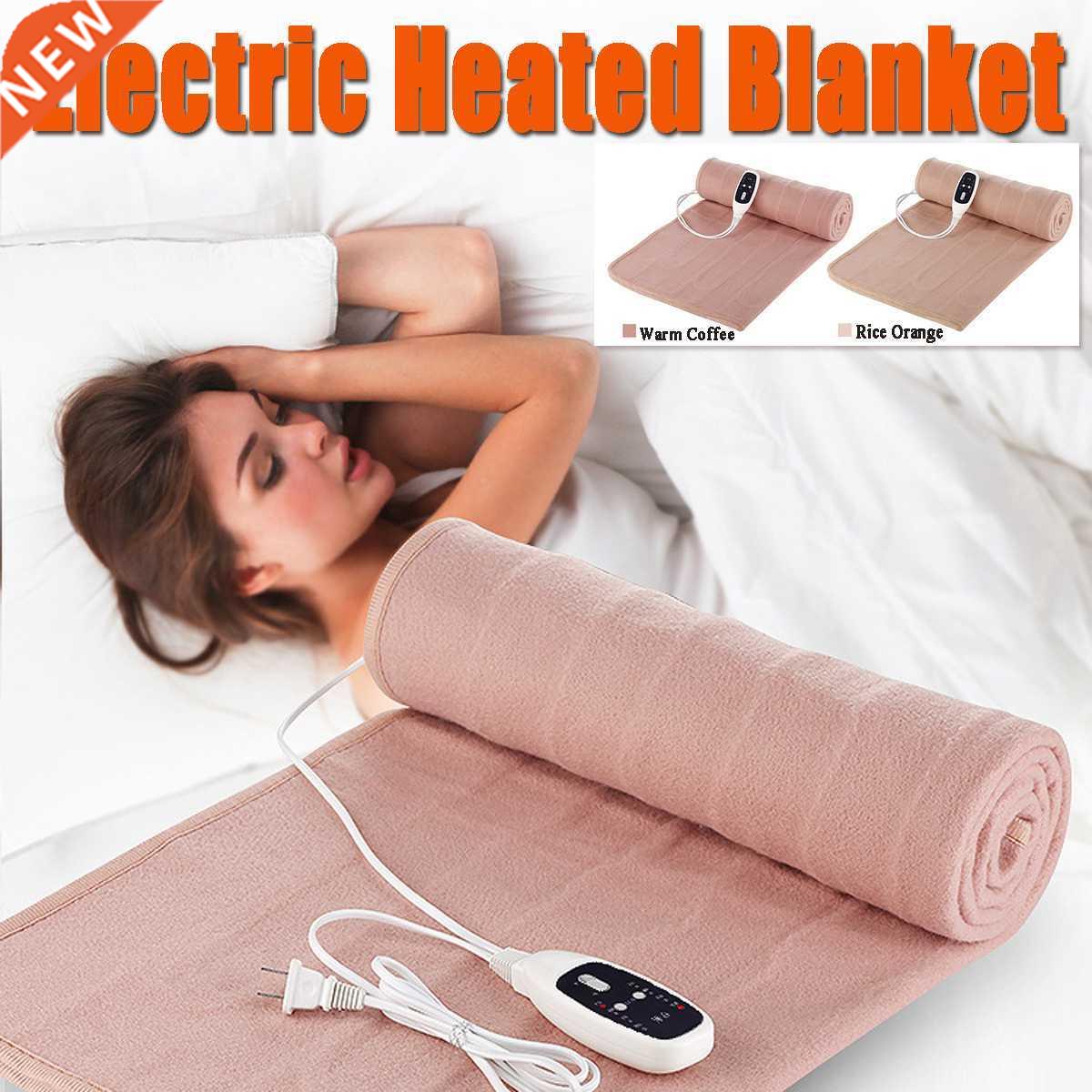 160*140 220V Winter Electric Blanket Thicker Heater Double