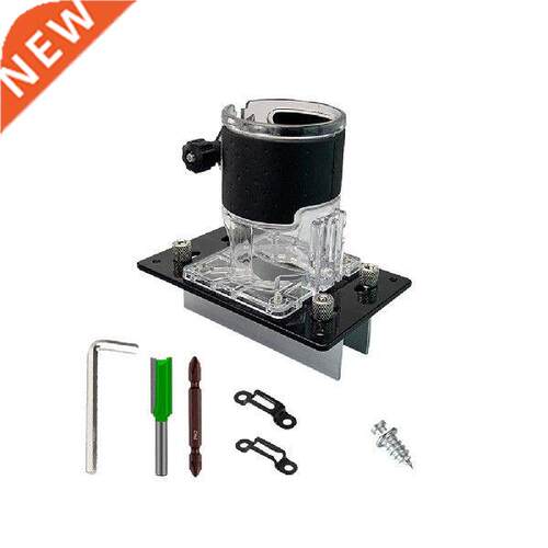 Router Trimming Machine Work Workbench Guide Table Balance