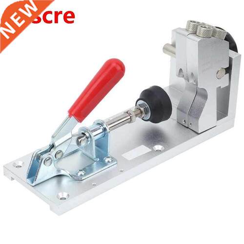 Drilling Tools Pocket Hole Jig Kit with Screw Wrench Portabl