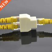 CAT5 connecteur CAT5E RJ45 Adaptateur réseau