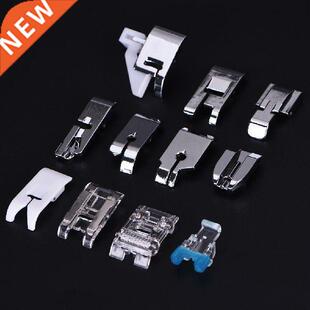 11pcs Mini Multifunction Sewing Machine Presser Foot Spare