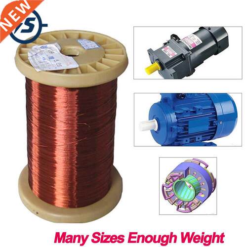 0.15MM 0.21MM 0.41MM 0.83MM 0.9MM Enameled Copper Wire Magne
