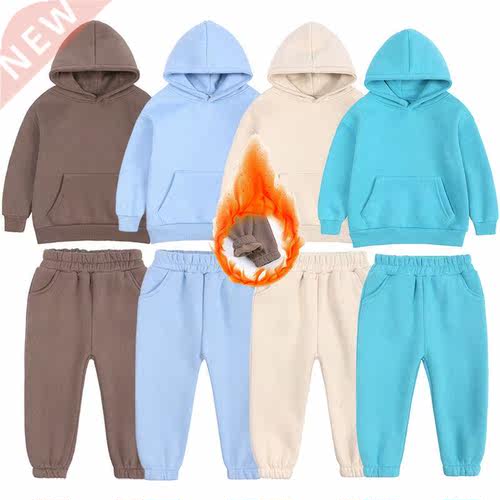 2-12 years old children's clothing winter new boys and girls