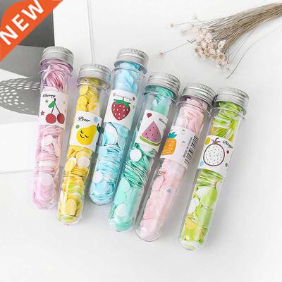 Soap Paper Travel Washing Hand Bath Clean Scented Slice Shee