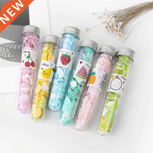 Soap Paper Travel Washing Hand Bath Clean Scented Slice Shee