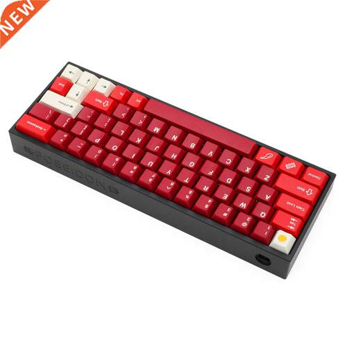 Poseidon PSD60 Case Anodized Aluminium or Coating case for m