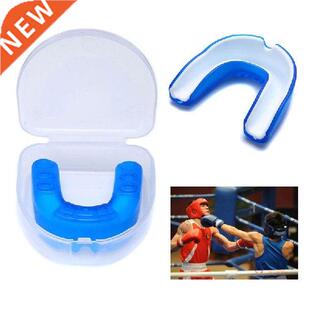 Boxing Protection Outdoor Karate Silicone Clear Mouthguard