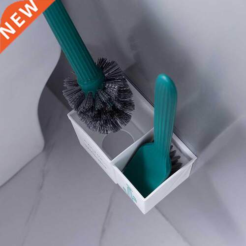 Toilet Brush Cactus Household Multifunctional Hair Brush