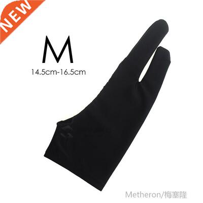 2 tist Drawing Glove Graphic Tablet Anti-fouling Paintin